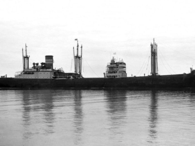 SS IRON YAMPI  1948